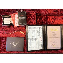 (USED) Fender Custom Shop '57 C-shape neck Journeyman Stratocaster 2019 